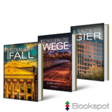 M&uuml;nchen-Krimi-Paket "Olga-Trilogie" - Georg Brun