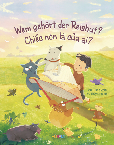 Wem geh&ouml;rt der Reishut