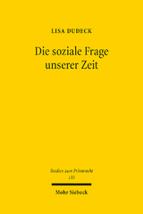 Die soziale Frage unserer Zeit - Lisa Dudeck