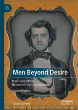 Men Beyond Desire - Greven, David