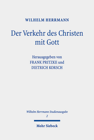 Wilhelm Herrmann-Studienausgabe