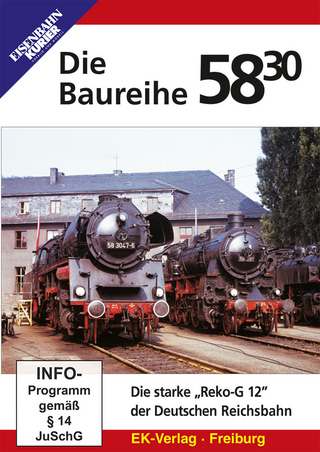 Die Baureihe 58.30