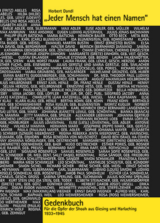 „Jeder Mensch hat einen Namen”