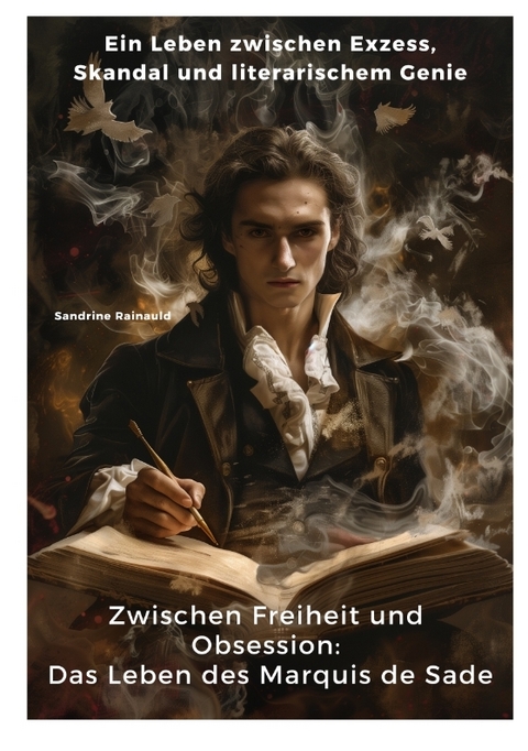 Zwischen Freiheit und Obsession: Das Leben des Marquis de Sade - Sandrine Rainauld