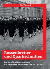 Russenbretter und Quarkschnitten - Olaf Storeck