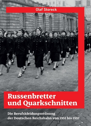 Russenbretter und Quarkschnitten