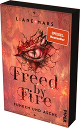 Freed by Fire - Liane Mars