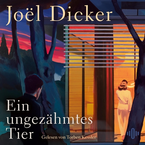 Ein ungez&auml;hmtes Tier - Jo&euml;l Dicker