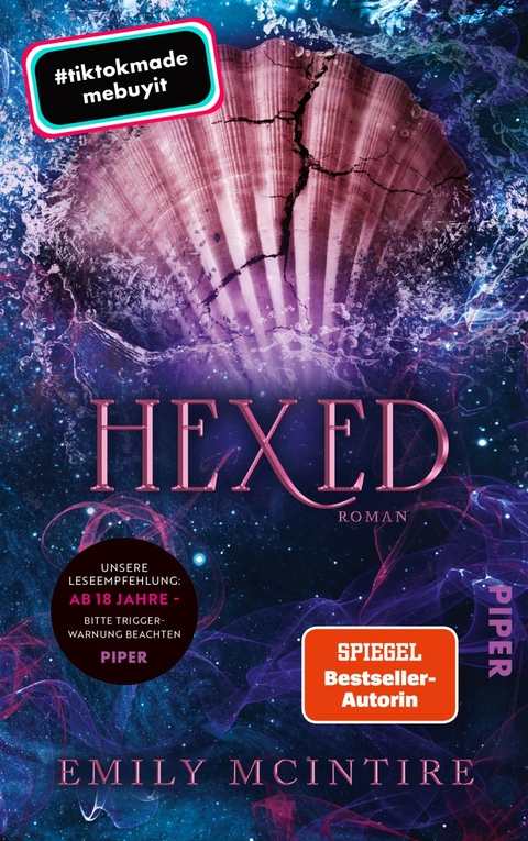 Hexed - Emily McIntire