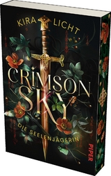 Crimson Sky &ndash; Die Seelenj&auml;gerin - Kira Licht
