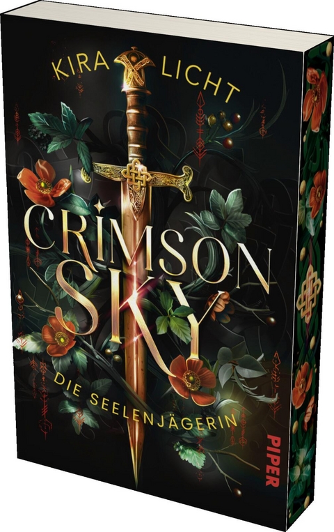 Crimson Sky &ndash; Die Seelenj&auml;gerin - Kira Licht