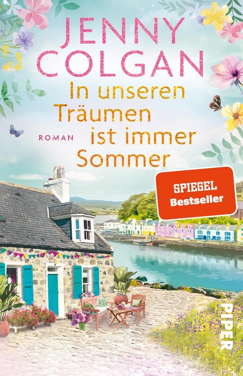 In unseren Tr&auml;umen ist immer Sommer - Jenny Colgan