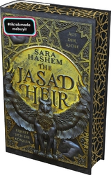 The Jasad Heir - Sara Hashem