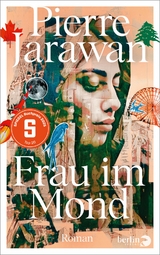 Frau im Mond - Pierre Jarawan