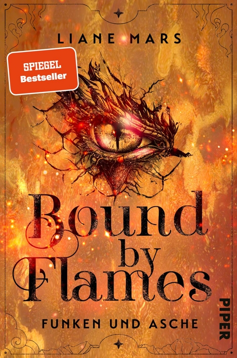Bound by Flames - Liane Mars
