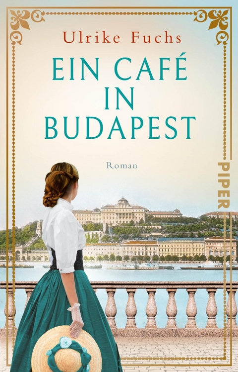Ein Caf&eacute; in Budapest - Ulrike Fuchs