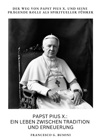 Papst Pius X.: Ein Leben zwischen Tradition und Erneuerung