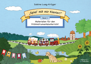 Spiel' mit mir Klavier, Band 1