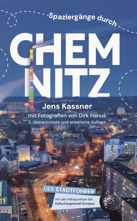 Spaziergänge durch Chemnitz - Jens Kassner