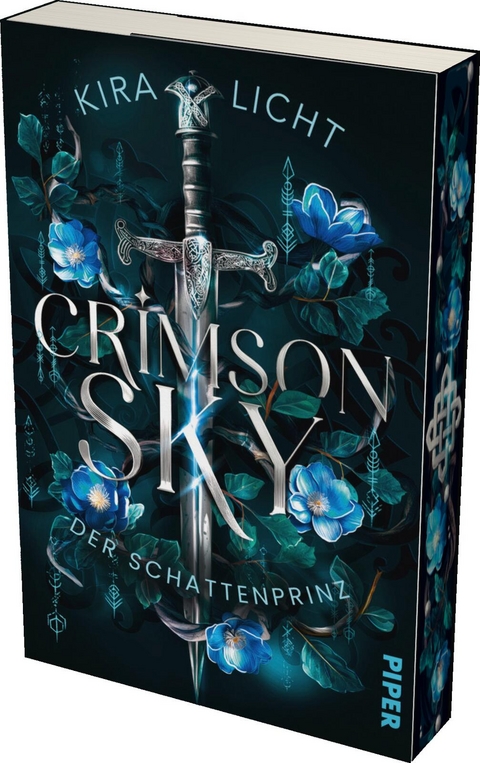 Crimson Sky &ndash; Der Schattenprinz - Kira Licht