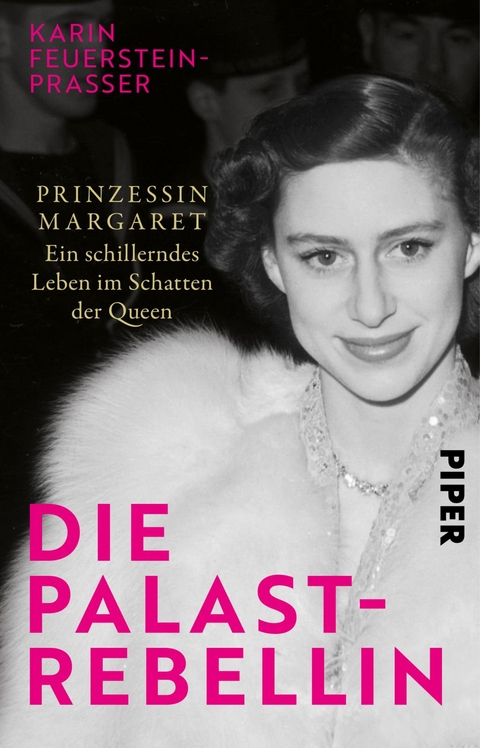 Die Palast-Rebellin - Karin Feuerstein-Pra&szlig;er