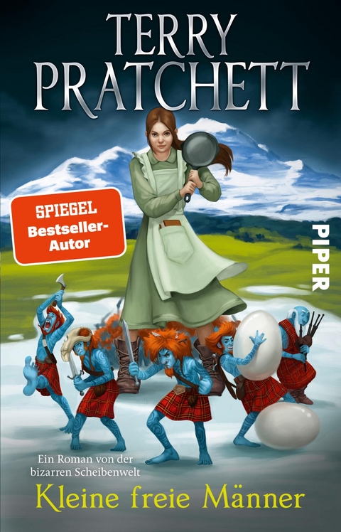 Kleine freie M&auml;nner - Terry Pratchett