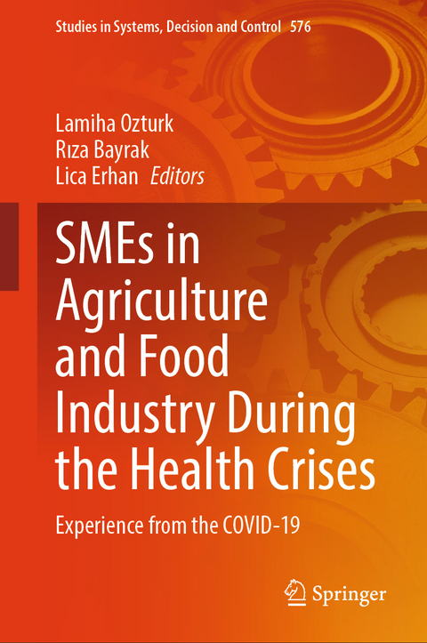 SMEs in Agriculture and Food Industry During the Health Crises - 