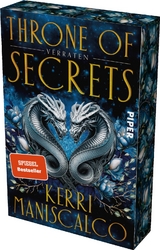 Throne of Secrets - Kerri Maniscalco