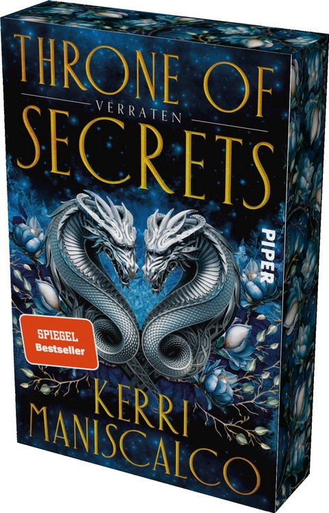 Throne of Secrets - Kerri Maniscalco