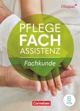 Pflegefachassistenz - Anja Lull, Heike Jacobi-Wanke