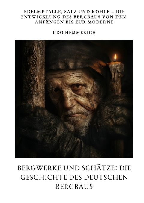 Bergwerke und Sch&auml;tze: Die Geschichte des deutschen Bergbaus - Udo Hemmerich