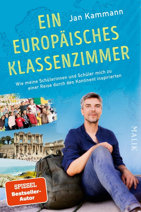 Ein europ&auml;isches Klassenzimmer - Jan Kammann