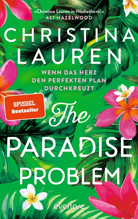 The Paradise Problem - Christina Lauren