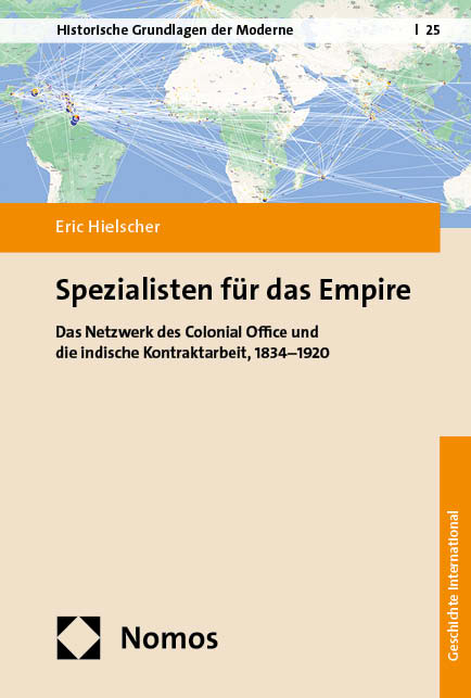 Spezialisten f&uuml;r das Empire - Eric Hielscher