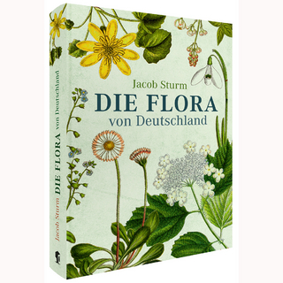 Die Flora von Deutschland