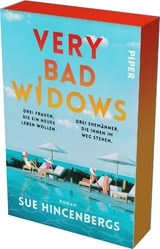 Very Bad Widows - Sue Hincenbergs