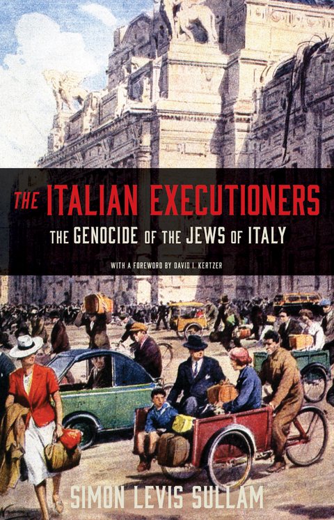 The Italian Executioners - Simon Levis Sullam