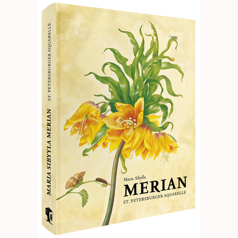 St. Petersburger Aquarelle - Maria Sibylla Merian