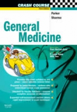 Crash Course:  General Medicine - Parker, Robert; Sharma, Asheesh Dr