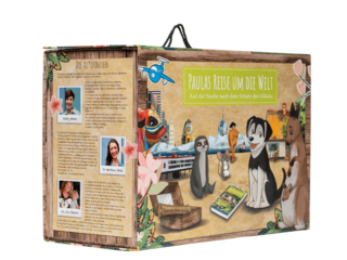 Paulas Reise um die Welt