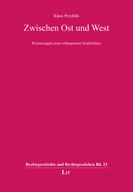 Zwischen Ost und West - Klaus Przybilla