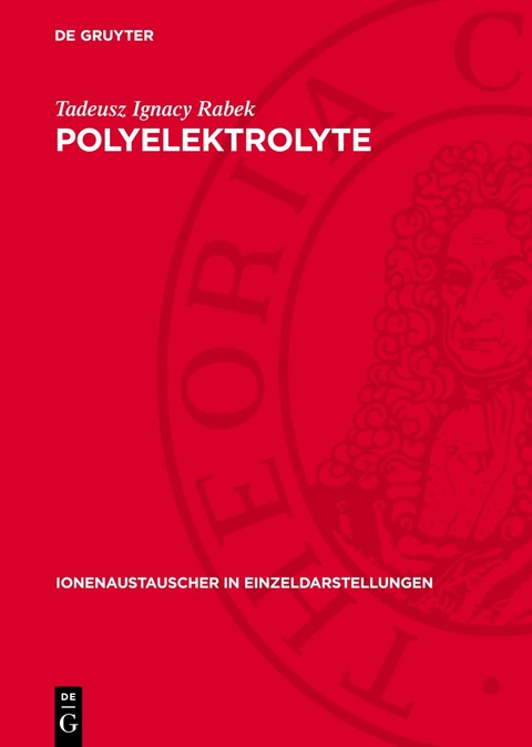 Polyelektrolyte - Tadeusz Ignacy Rabek