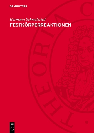 Festkörperreaktionen