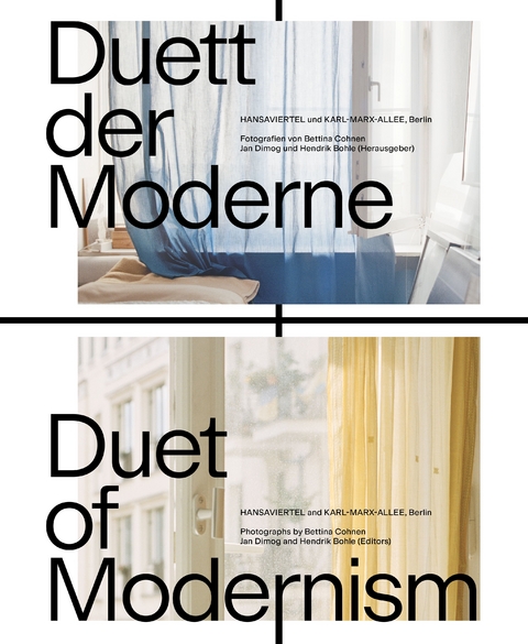 Duett der Moderne / Duet of Modernism - 