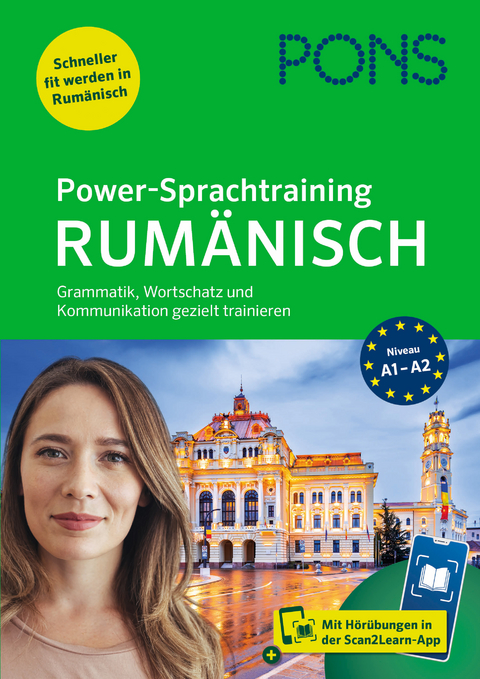 PONS Power-Sprachtraining Rum&auml;nisch