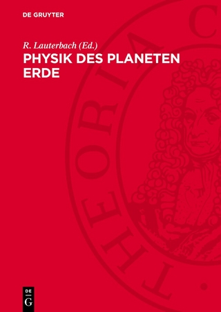 Physik des Planeten Erde