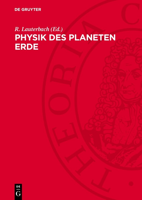Physik des Planeten Erde - 