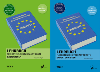 Lehrbuch für Datenschutzbeauftragte