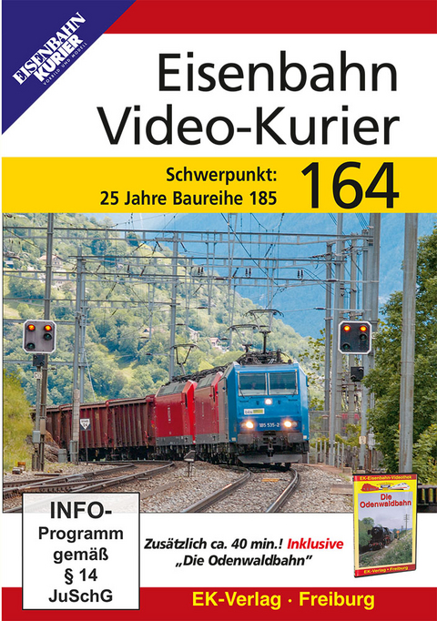 Eisenbahn Video-Kurier 164