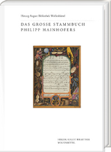 Das Gro&szlig;e Stammbuch Philipp Hainhofers - Sabine Jagodzinski